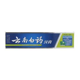 云南白药薄荷清爽型牙膏 100克