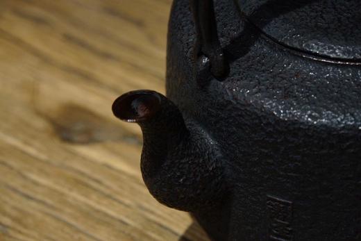 「铸圣」铁壶  壶中满福 吕耀宗作品 专为茶人打造 商品图2