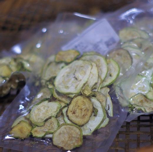 绿家自产 | 有机蒲瓜干 商品图0