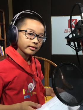 杨博涵读《朗读者》（一）