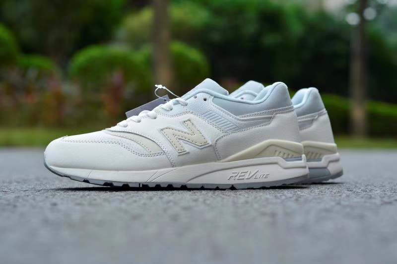【福利特价】未爆起来的配色清仓 new balance 997.