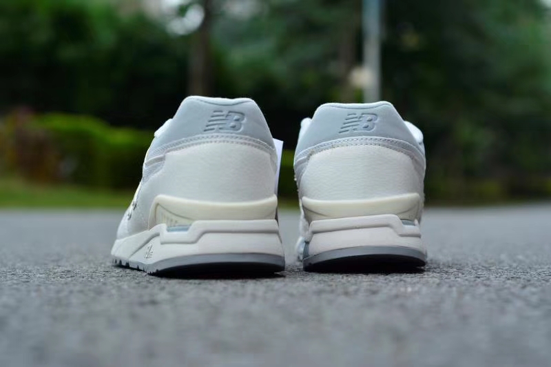 【福利特价】未爆起来的配色清仓 new balance 997.