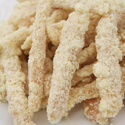 【家庭常备小吃】原味新疆鸡柳1000g