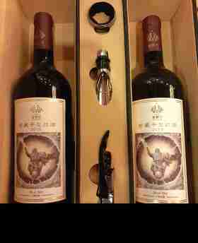 2016橡树堡珍藏赤霞珠干红750ML（2瓶）