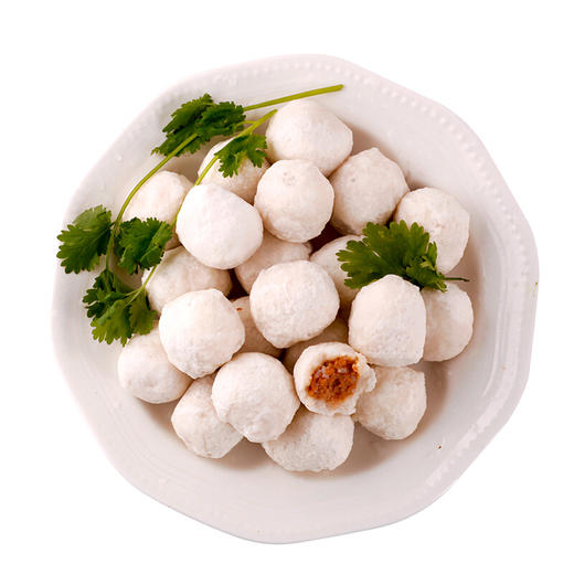 安井 包心鱼丸 110g小包装