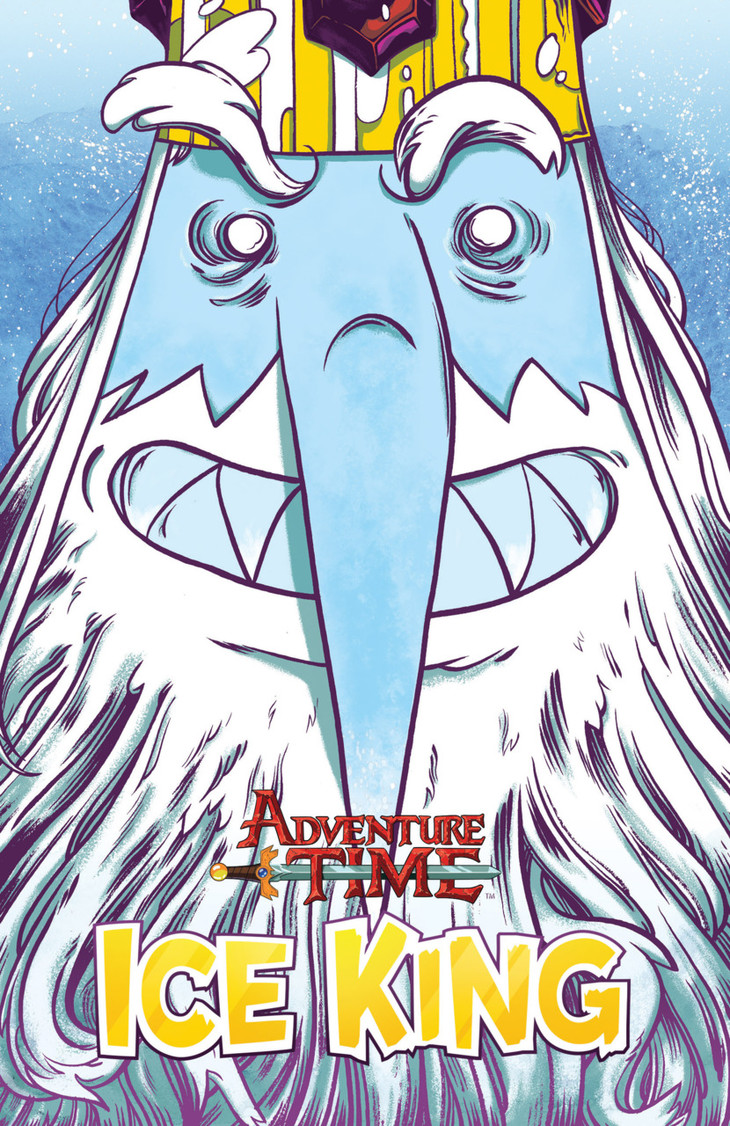 合集探险活宝adventuretimeiceking