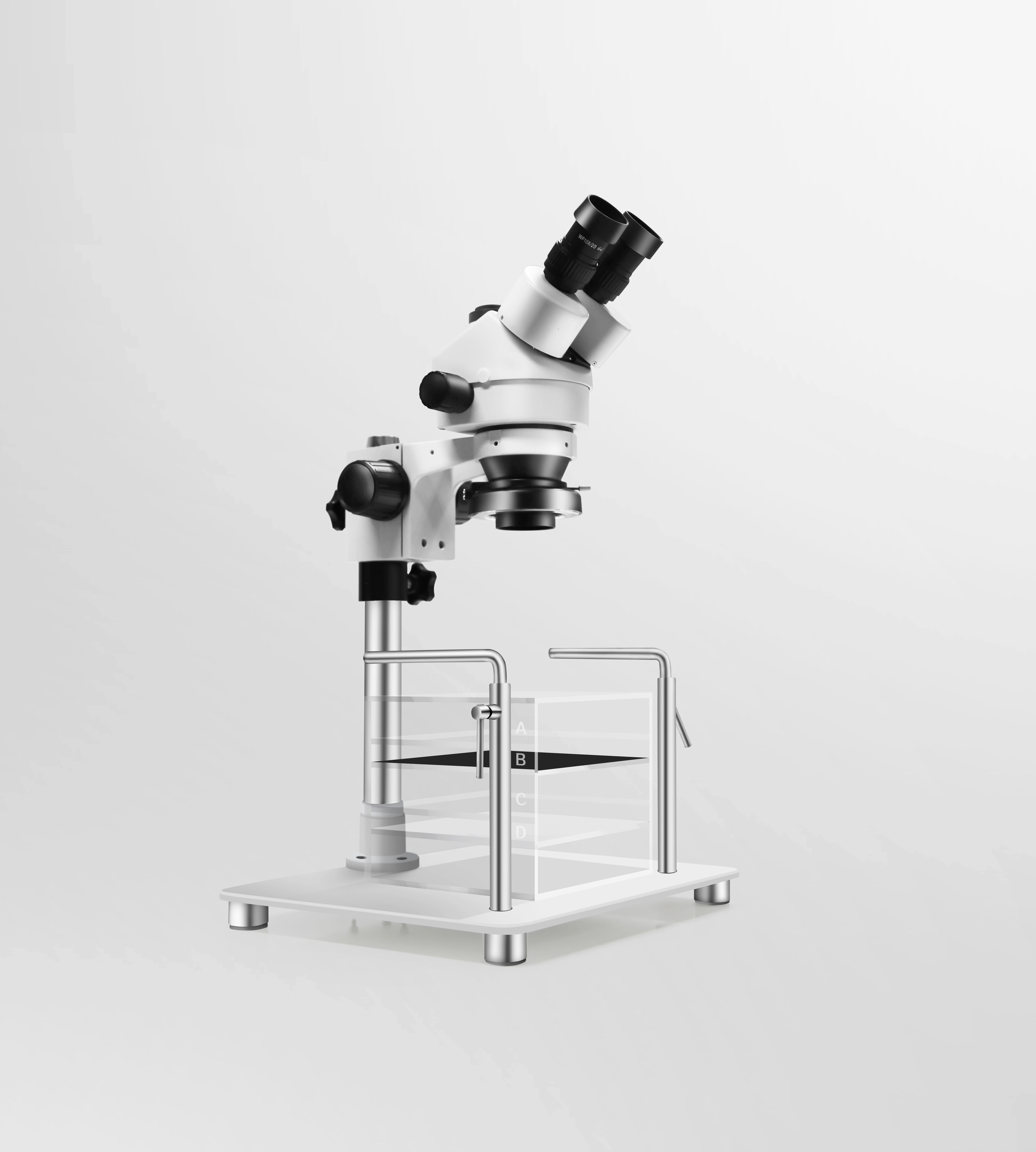 三目显微血管吻合训练器（个人版）（详细配置请咨询产品顾问）