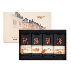 忆食尚 港式茅台鲜肉腊肠2kg （豪华礼盒） 送礼臻品