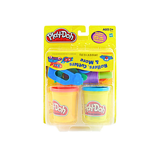 （永久下架）美版 培乐多 彩泥套装 商品图1