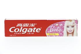 高露洁儿童牙膏草莓味40克