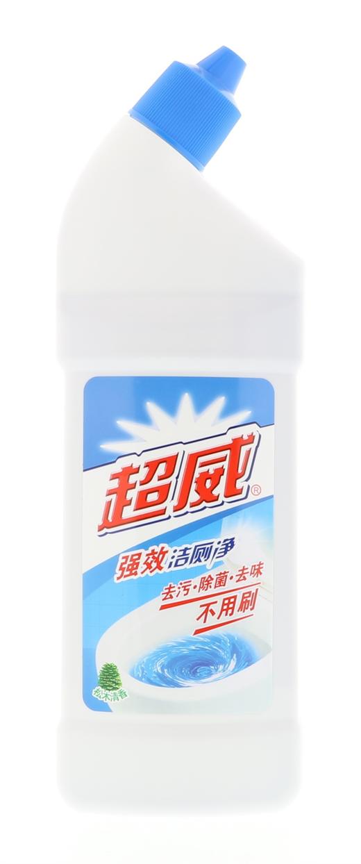 超威强效洁厕净500g 商品图0