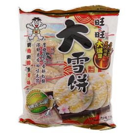 旺旺大雪饼118g