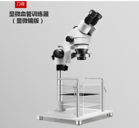 血管吻合训练器安装