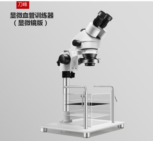 血管吻合训练器安装 商品图0