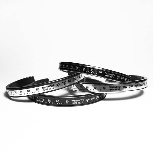 北京仓｜Speedometer-Chrono-White 手镯［意大利设计师］ 商品图3