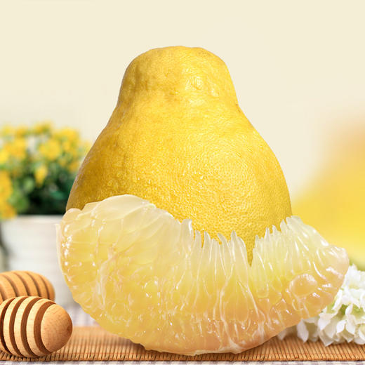 年末火爆促销中好山好水出好果桂林阳朔兴坪沙田柚4个果10斤礼品盒装