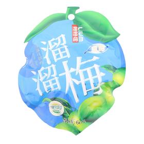 溜溜梅雪梅60g