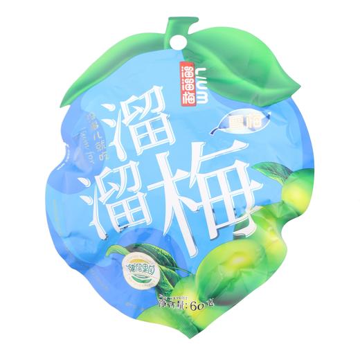 溜溜梅雪梅60g 商品图0