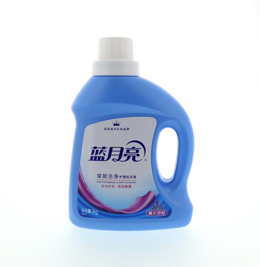 蓝月亮深层洁净护理洗衣液1kg（仅供济南市区） 商品图0