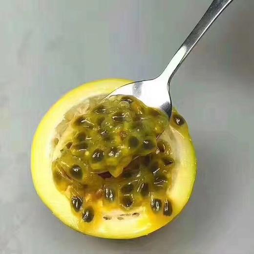 限时🔥活动 钦蜜9号黄金百香果 5斤  香甜   （常温存储 放黄放皱更甜） 商品图2