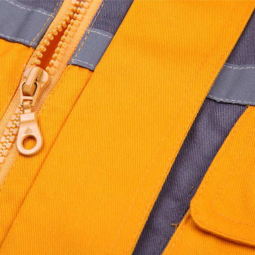 梵可梵秋冬工作服套装男女款汽修工作服劳保服工厂车间工服厂服 商品图7