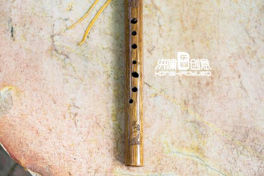 中式印第安笛 【木笛低音C】 商品图1