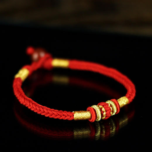 金运正福手绳 商品图0