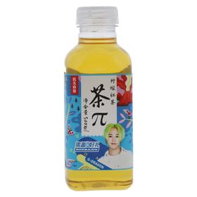 农夫山泉茶π柠檬红茶500ml