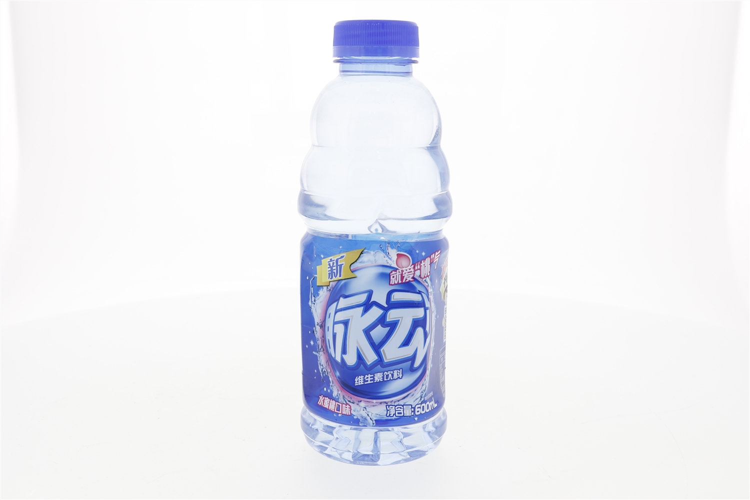 脉动维生素饮料（水蜜桃口味）600ml