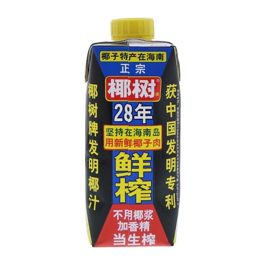 椰树牌椰汁 商品图0