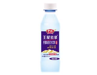 中沃柠檬苏打水380ml 商品图0