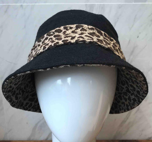 羊毛涤纶帽子 商品图2