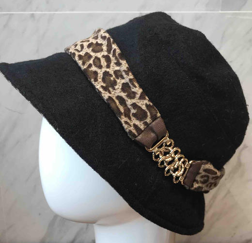 羊毛涤纶帽子 商品图0