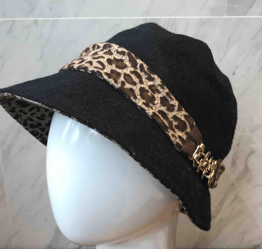 羊毛涤纶帽子 商品图1