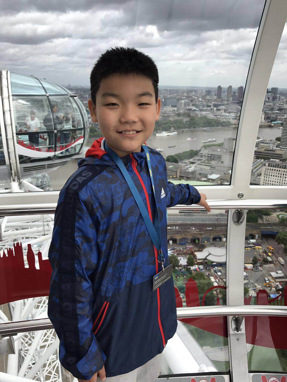 博乐小主播－－孙梓涵专栏