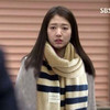 【围巾】冬季保暖新款围巾克拉恋人同款男女士英伦风拼接毛线围脖 商品缩略图4