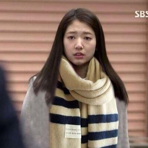 【围巾】冬季保暖新款围巾克拉恋人同款男女士英伦风拼接毛线围脖 商品图4