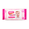 可爱多 婴儿洁肤柔湿巾 （便携 / 家庭） 商品缩略图5