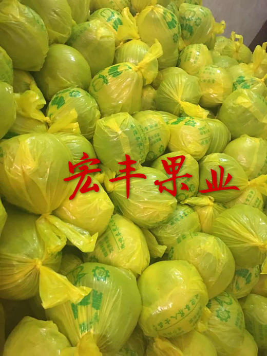 宏丰精选 南康甜柚 正宗赣南甜柚 沙田柚 斋婆柚 老少皆宜 零售5.8元一斤 商品图9