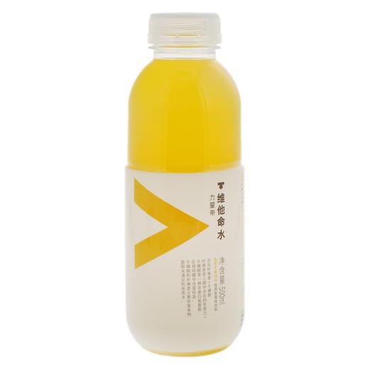 农夫山泉力量帝维他命水热带水果风味 500ml 商品图0