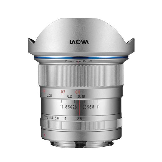 LAOWA老蛙 12mm F2.8 Zero-D 全画幅“零畸变”镜头 商品图2
