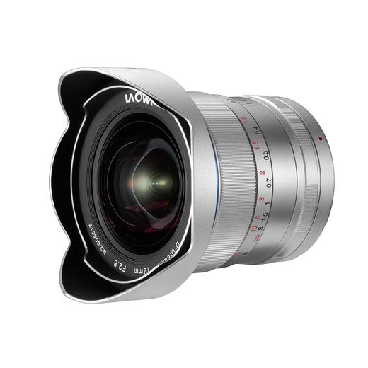LAOWA老蛙 12mm F2.8 Zero-D 全画幅“零畸变”镜头 商品图3