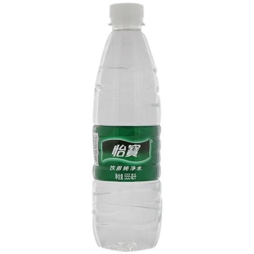 怡宝饮用纯净水555ml（仅供济南市区） 商品图0