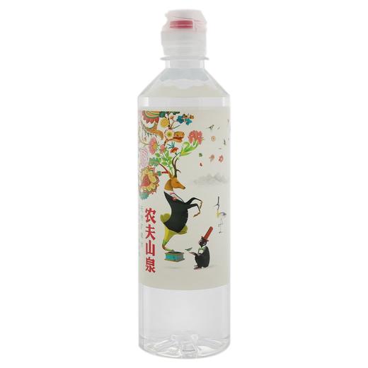 农夫山泉天然矿泉水535ml 商品图0