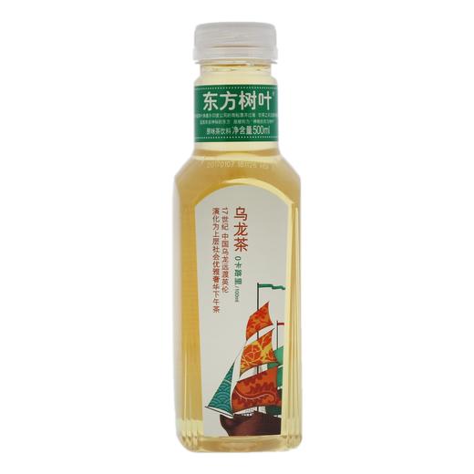 东方树叶乌龙茶调味茶饮料500ml 商品图0