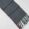精纺羊毛格子围巾（意大利设计） 商品缩略图0