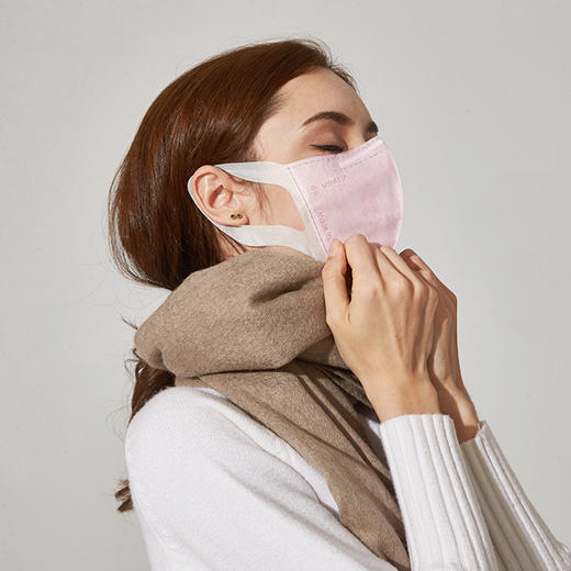 台湾千象3d纳米薄膜口罩