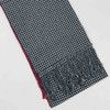 精纺羊毛格子围巾（意大利设计） 商品缩略图2