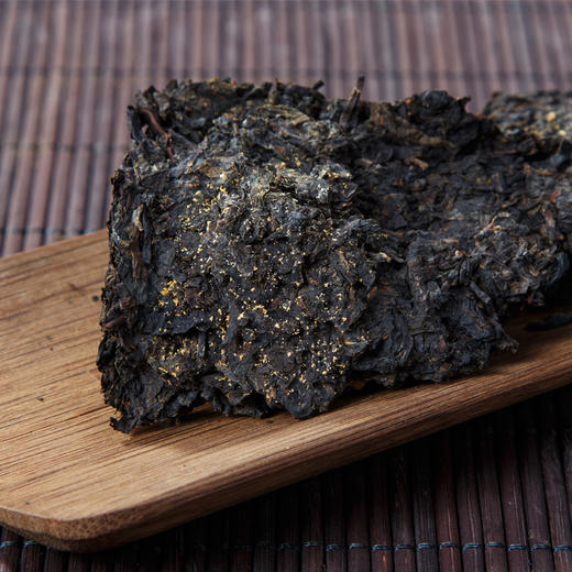 白沙溪丨御品茯砖 安化黑茶 一级 2013年 318g