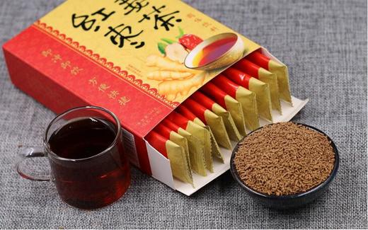 红枣姜茶速溶颗粒代茶饮料速溶茶12克X12袋 商品图4